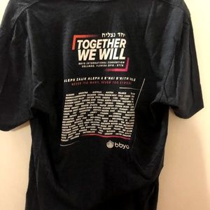 BBYO Tops - "Together" BBYO IC Tshirt BBYO Tops - "Together" BBYO IC Tshirt